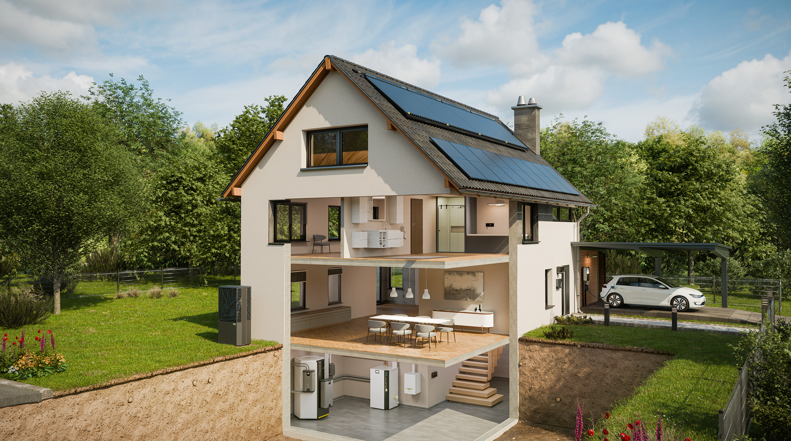 Energietechnik Bensheim: Modernisierung