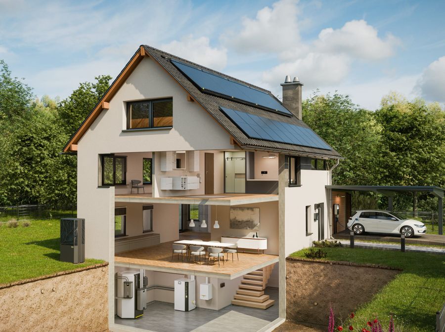 Speichertechnik – die zentrale Komponente im System