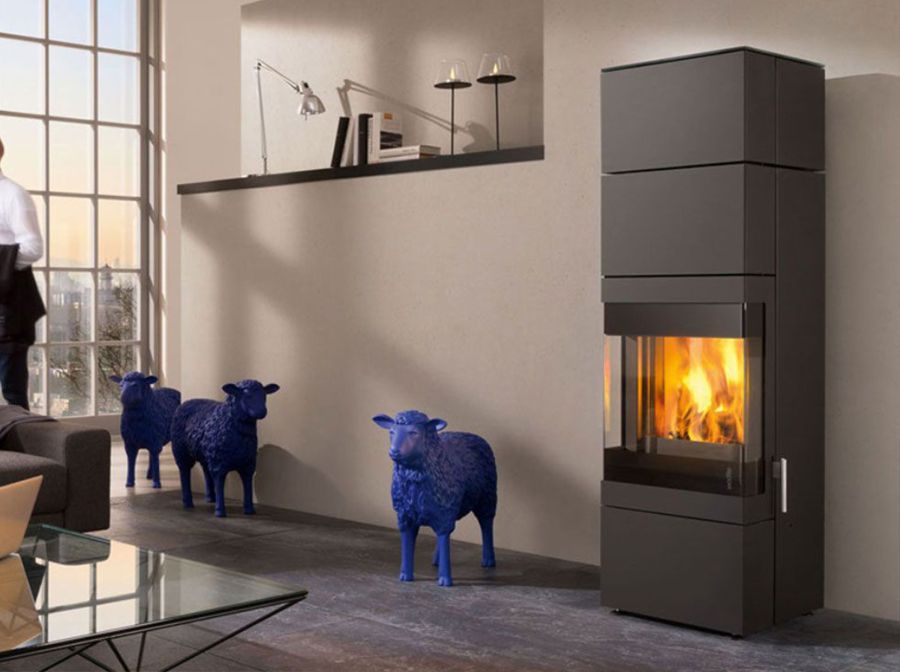Kamin- und Pelletöfen – behagliche Zusatzwärme