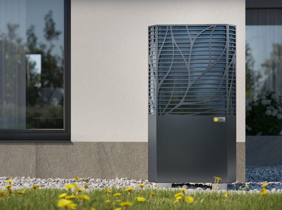Wärmepumpe – Heizen mit Umweltwärme
